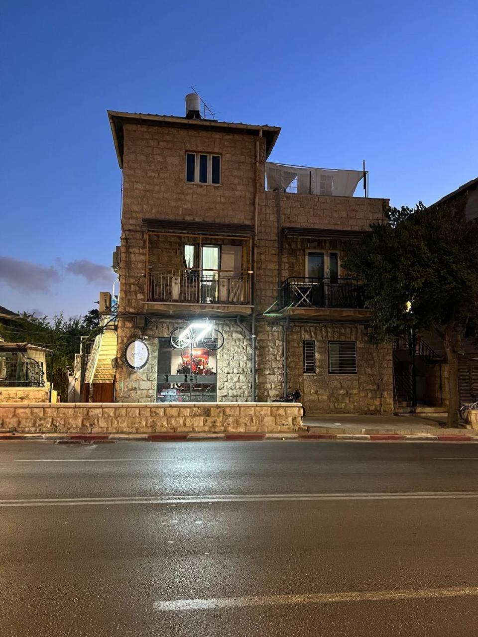 Betsalel'S Studio Ιερουσαλήμ Εξωτερικό φωτογραφία
